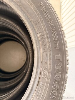 Nokian 255/55 R19 zimní, sada 4ks - 4