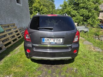 Opel Antara 2.2 cdti 4x4 - 4