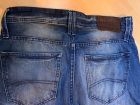 Džíny Tommy hilfiger 29/32 - 4