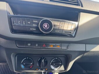 Fabia 1.0 mpi 44 kw , LPG - 4
