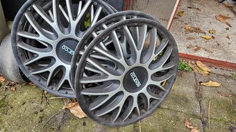 Zimní kola s pneu 205/55 r16 - 4