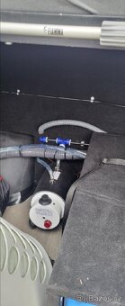 Mercedes Sprinter 2.2cdi Obytny,sobestacny vse na 12V - 4