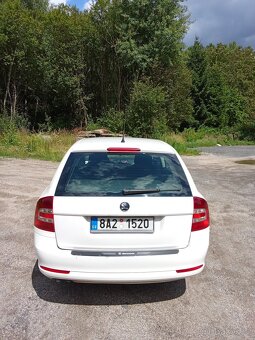 Prodám-Škoda Octavia 2 Combi 1.9.TDI-77kw,r.v 2007 - 4