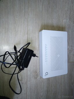 ZTE ZXHN H267A router - 4
