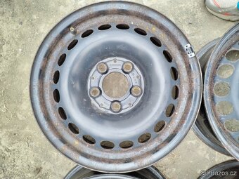 disky 5x112 R15 MERCEDES třídy A - 4