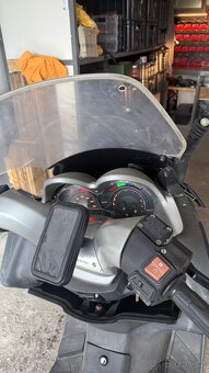Aprilia Atlantic 125. 11 kw - 4