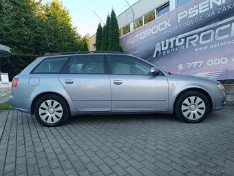 Audi A4 Avant, 2,0 TDI/ 103KW, nové rozvody - 4
