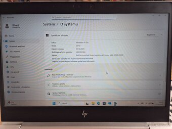 Notebook HP Elitebook G5 - 4