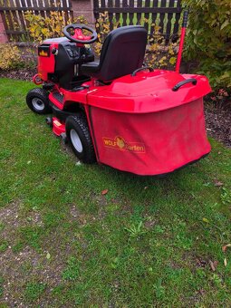 Zahradní traktor Wolf Garten 92.160H - 4