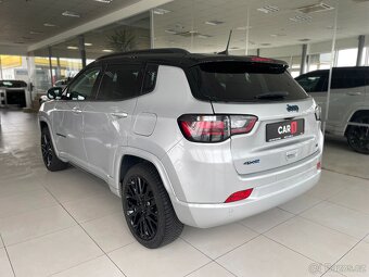 Jeep Compass S 4xe 1.3T 240k,4X4,KeyLess - 4