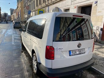 Volkswagen Caddy 7 míst • 2017 • 2.0 TDI • Manuál - 4