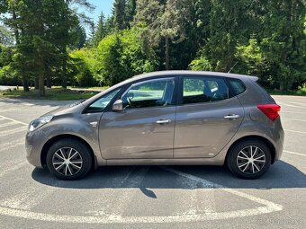 Hyundai IX20 1.4 G4FA - 4