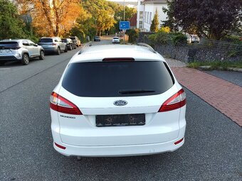 Ford Mondeo 1.6i 81kw | 130tis km | 2. Majitel - 4