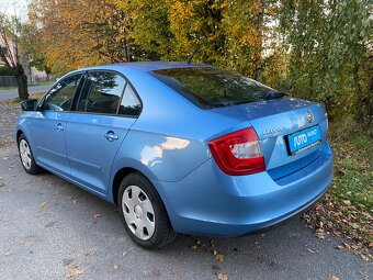 Škoda Rapid 1.2TSi 63kw AMBITION - 4