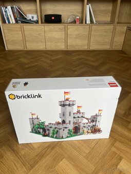 LEGO Bricklink 910047 Seaside Market, 910044 Wild West Train - 4