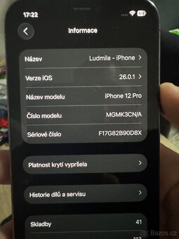 IPhone 12 Pro 128GB - 4