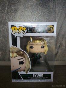 Sběratelské POP figurky ve skvělém stavu - 4