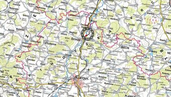 Louka, prodej, Červené Poříčí, Klatovy - 4