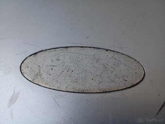 2 poklice,celoplošné kryty kol Ford Sierra, Escort - 4