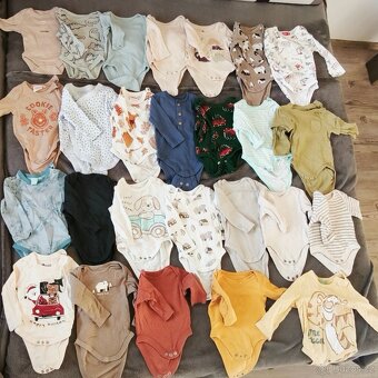 Detske obleceni od 0-12 měsíců - 4