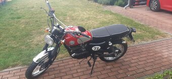 Yuki 125 Manxman S - 4