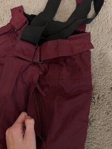 Dívčí lyžařská souprava/ komplet - 4