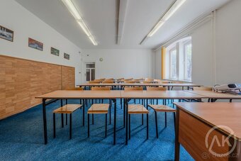 Pronájem kanceláře na skvělém místě v blízkosti centra, ul. - 4