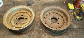 Multicar m22 disky - 4