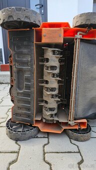 Elektrický vertikutátor Patriot - 4