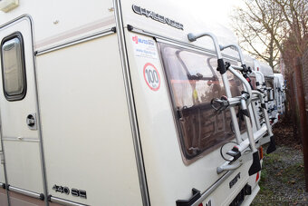 SWIFT CHALLENGER 440 -PLYNOVÝ BOJLER,PALANDY - 4