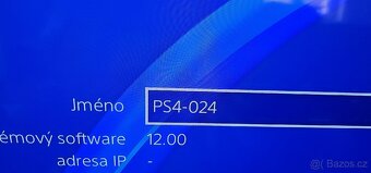 Playstation 4 PS4 1TB FW 12.00 - 4