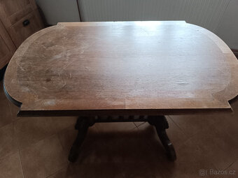 Prodám starožitný nábytek. - 4