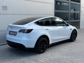 Tesla Model Y Long Range 4x4 záruka 2030 DPH - 4