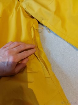 Lyžařské kalhoty Salomon STANCE vel. S - 4