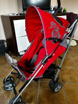 Kočárek Coto baby soul - golfky - 4