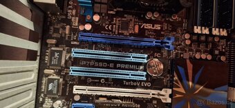 Pc set Asus I7 870 8gb Ram REZERVACE - 4