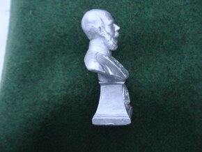 Busta císař Franz Josef 1 - 4