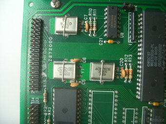 Historický MFM HD, ISA MFM řadič a kabely - 4