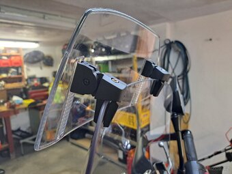 Plexi - HONDA CRF 1000 Africa Twin (a jiné) - 4