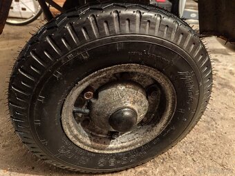 Přívěsný vozík - 4