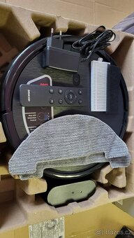 Robotický vysavač . Sencor SRV 3150OR - 4