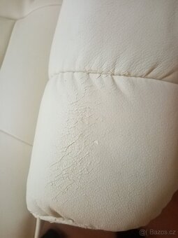 Polohovací křeslo, podnožka - 4