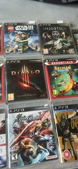 Hry na PS3, PS3 hry, playstation 3 - 4