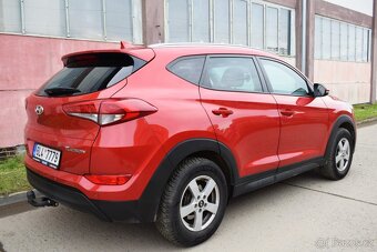 Hyundai Tucson 1.6 GDi/NAVI/KAMERA/MANUÁL/AC/ - 4