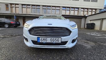 Ford Mondeo 2.0 TDCi, 132 kW, r. 2015, odpočet DPH
 - 4
