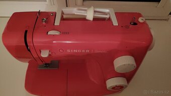 Šicí stroj Singer - 4