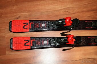 lyže Atomic redster J2 130 cm hadia koža - 4
