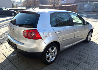 Volkswagen Golf, 1.6Mpi,75kw,UNITED,2008 - 4