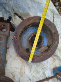 Řemenice  šponovací kladky - 4