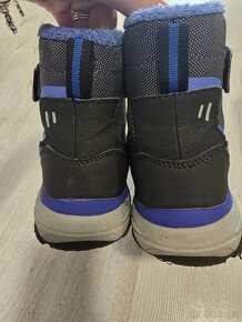 Chlapecké zimní boty, vel 34 - 4